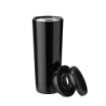 Botella Termica 500ml Negro - Carrie