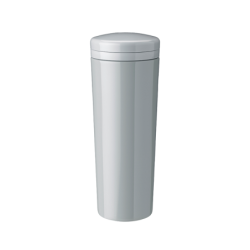 Garrafa Térmica 500ml Cinza Claro - Carrie
