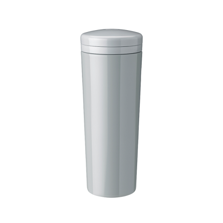 Botella Termica 500ml Gris Claro - Carrie