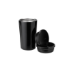 Vaso Termico 400ml Negro - Carrie