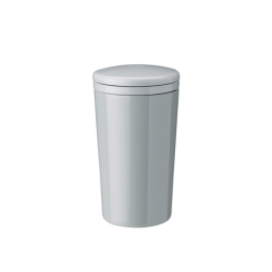 Vaso Termico 400ml Gris Claro - Carrie