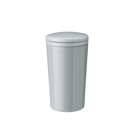 Vaso Termico 400ml Gris Claro - Carrie