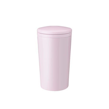 Copo Térmico 400ml Rosa - Carrie
