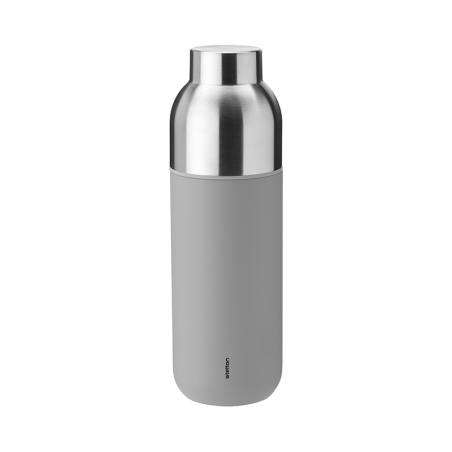 Botella Termo 750ml Gris Claro - Keep Warm