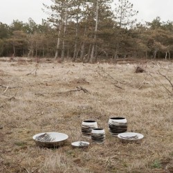 Medium Bowl Ø30cm - Stockholm Lignum