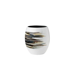 Small Vase Ø14cm - Stockholm Lignum