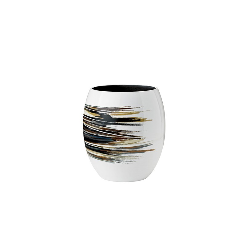 Florero Pequeño Ø14cm - Stockholm Lignum