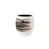 Medium Vase Ø18cm - Stockholm Lignum