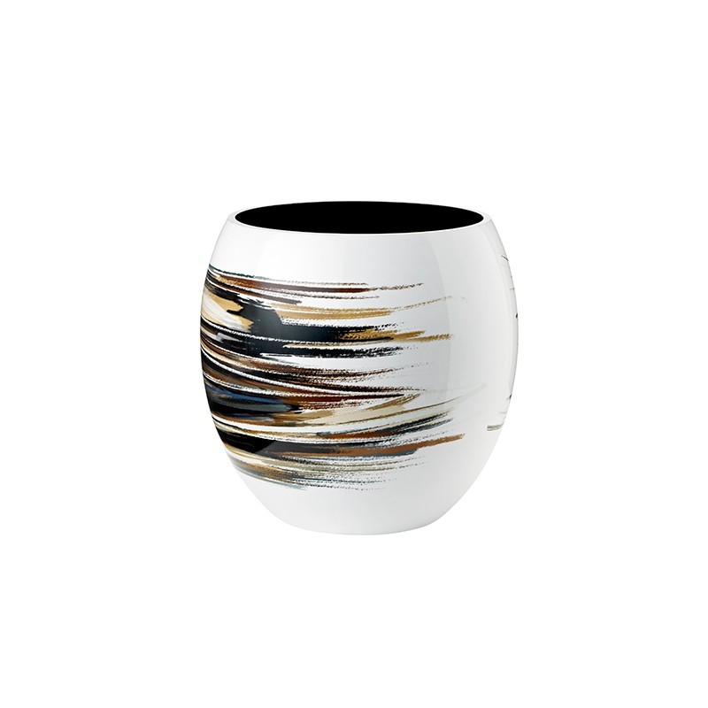 Large Vase Ø22,5cm - Stockholm Lignum Large Vase Ø22,5cm - Stockholm Lignum