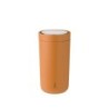 Copo Térmico Laranja Claro 200ml - To-Go Click