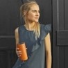 Copo Térmico Laranja Claro 200ml - To-Go Click