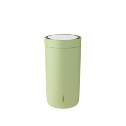 Thermal Cup Soft Green 200ml - To-Go Click