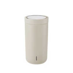 Thermal Cup Soft Sand 200ml - To-Go Click