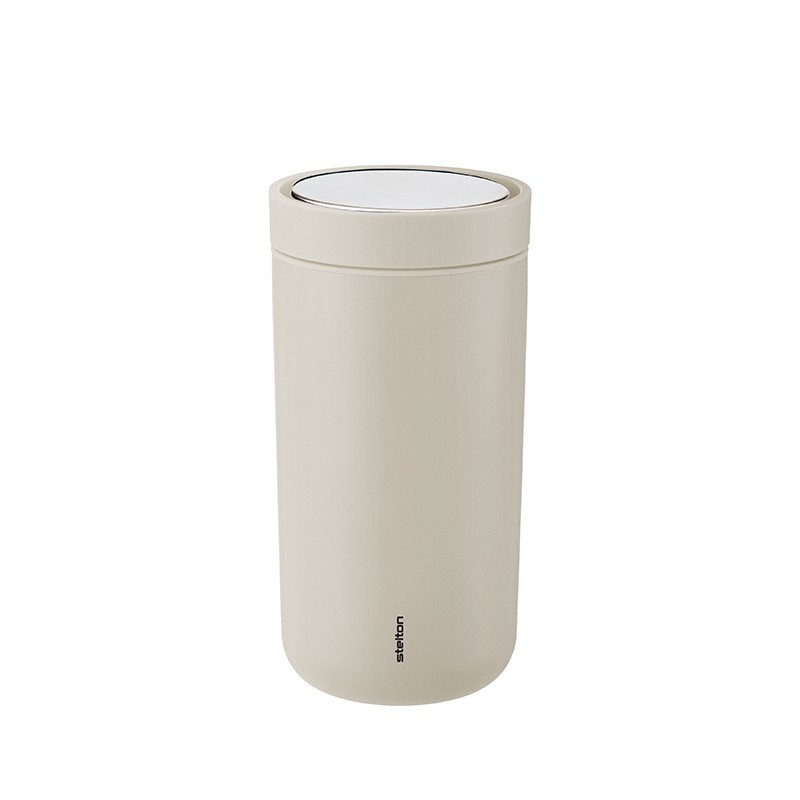 Copo Térmico Areia Mate 200ml - To-Go Click