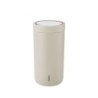 Thermal Cup Soft Sand 200ml - To-Go Click