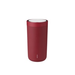 Copo Térmico Castanho Quente 200ml - To-Go Click
