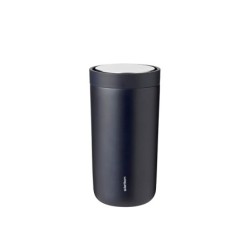 Thermal Cup Marine Metallic 200ml - To-Go Click