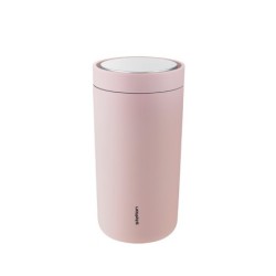 Thermal Cup Soft Rose 200ml - To-Go Click