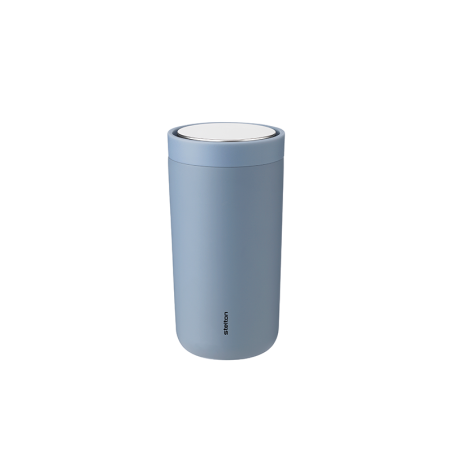 Copo Térmico Dusty Blue 200ml - To-Go Click
