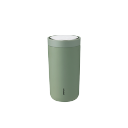 Thermal Cup Soft Army 200ml - To-Go Click