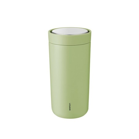 Thermal Cup Soft Green 400ml - To-Go Click