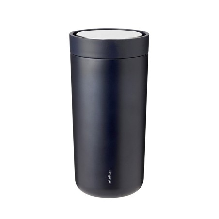 Thermal Cup Marine Metallic 400ml - To-Go Click