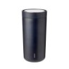 Vaso Térmico Marino Metálico 400ml - To-Go Click