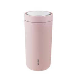 Thermal Cup Soft Rose 400ml - To-Go Click