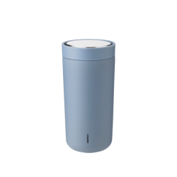 Thermal Cup Soft Dusty 400ml - To-Go Click
