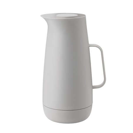 Jarra Termo Gris Claro 1L - Foster