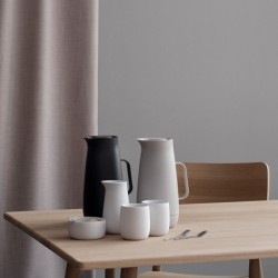 Jarro Térmico Cinza Claro 1L - Foster