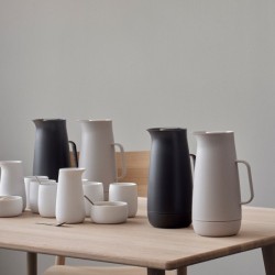 Vacuum Jug Anthracite 1L - Foster