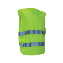 CHEMITOOL High Visibility Reflective Vest