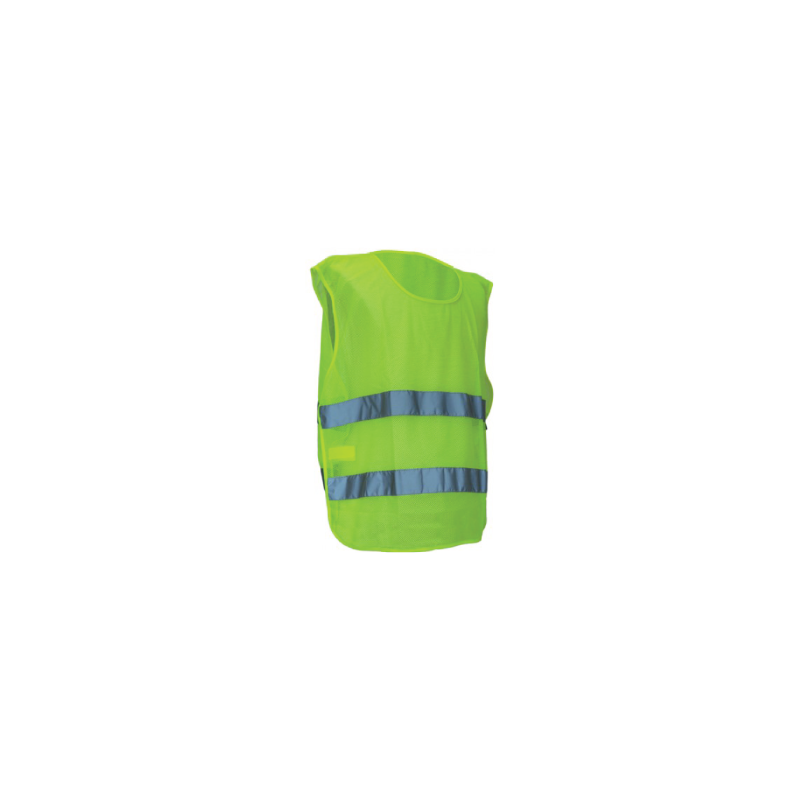 CHEMITOOL High Visibility Reflective Vest