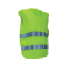 CHEMITOOL High Visibility Reflective Vest