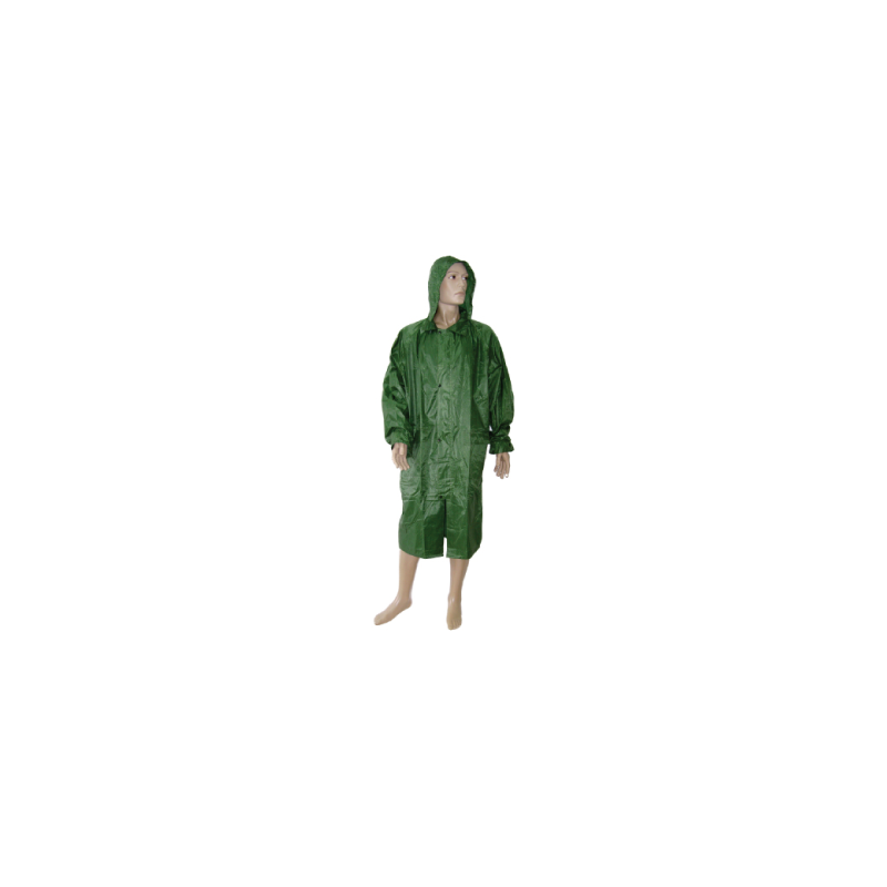 CHEMITOOL SAFETY Nylon and PVC Waterproof Mask with Hood SIZE XL