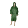 Capa Impermeável em Nylon e PVC com Capuz TAMANHO XL CHEMITOOL SAFETY