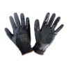 CHEMITOOL SAFETY Nitrile-coated Polyamide Mesh Glove Size 7