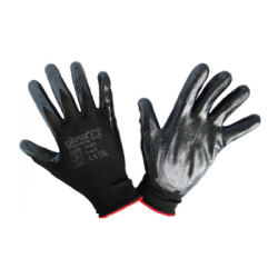 CHEMITOOL Protective Polyamide Glove With Nitrile