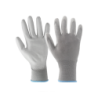 CHEMITOOL Protective Polyamide Glove With PU