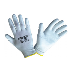 CHEMITOOL Protective Polyamide Glove With PU