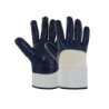 CHEMITOOL SAFETY Nitrile Coated Jersey Glove Size 9