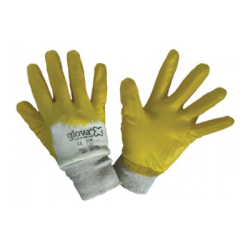 CHEMITOOL Protective Nitrile Glove