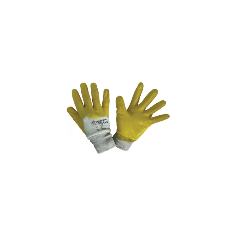 CHEMITOOL Protective Nitrile Glove CHEMITOOL Protective Nitrile Glove