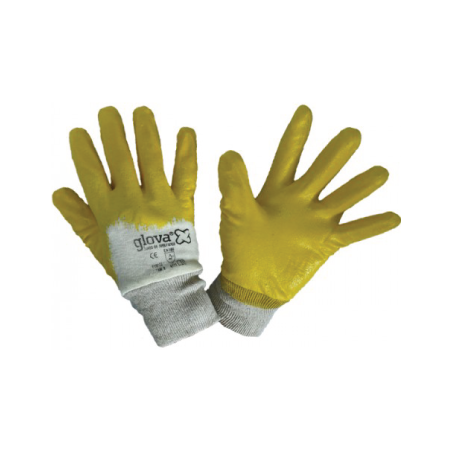 CHEMITOOL Protective Nitrile Glove