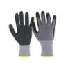 CHEMITOOL SAFETY Nylon/SPANDEX Nitrile-coated gloveFOAM Microfine REF:9