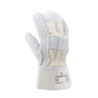 Luva Tipo Americano Croute Vaca CHEMITOOL SAFETY