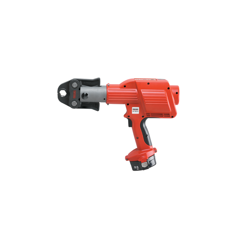 RIDGID Standard Series Press Jaws for Henco Systems TH 32HE mm