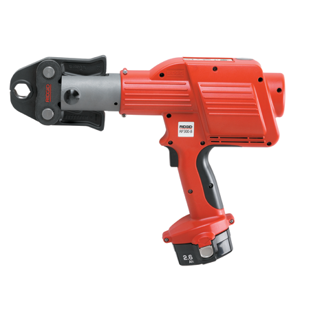 RIDGID Standard Series Press Jaws for Henco Systems TH 32HE mm