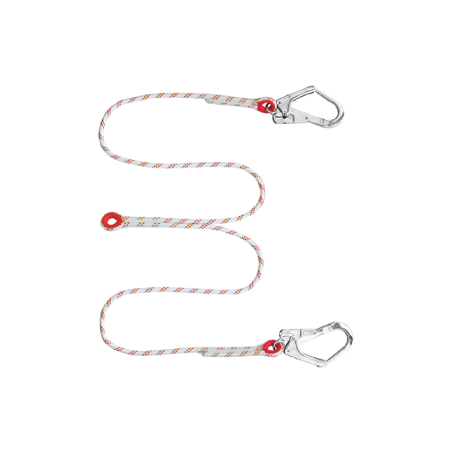 LINGA DUPLA 12MM COM 1,5MTS